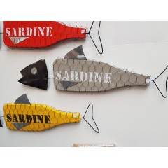 FILET DE SARDINE